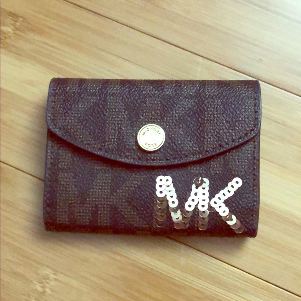 Michael kors card case brand new!